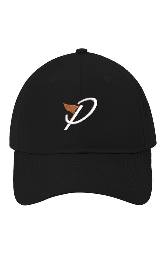 Perforated Performance Cap