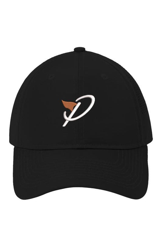 Perforated Performance Cap