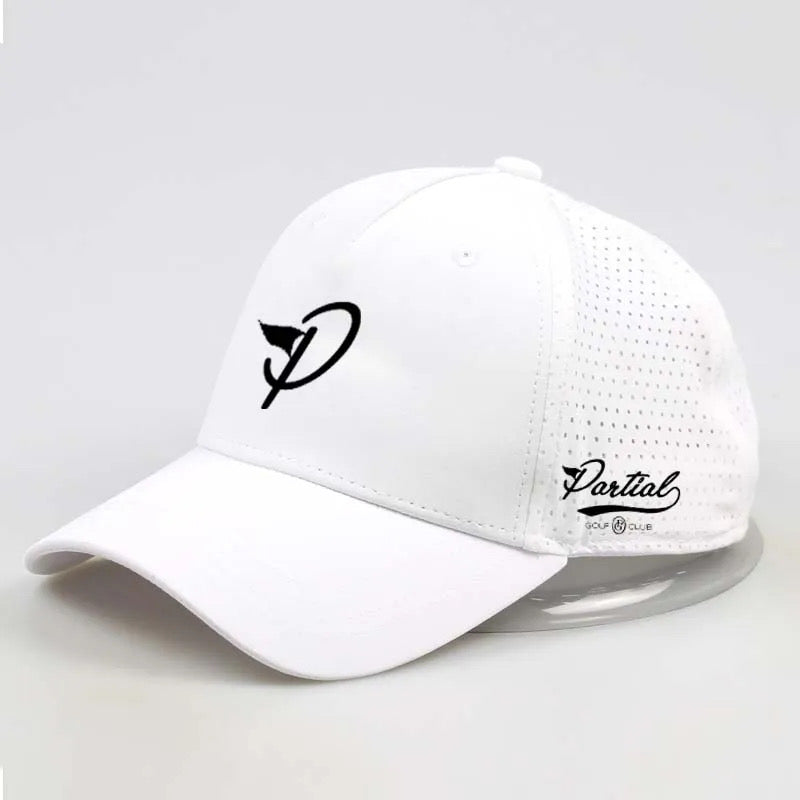 White Tees Cap