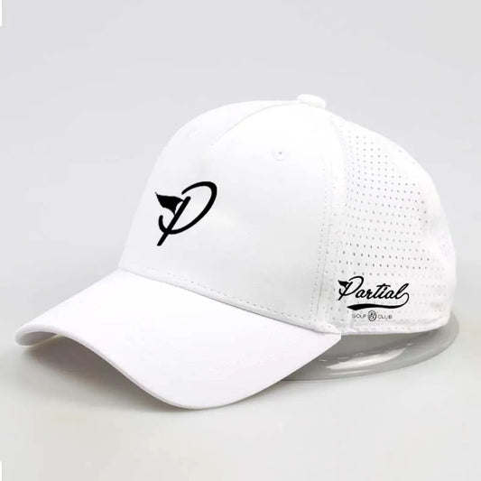 White Tees Cap